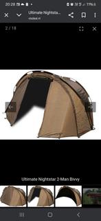 Karper tent, Ophalen of Verzenden, Zo goed als nieuw, Overige typen