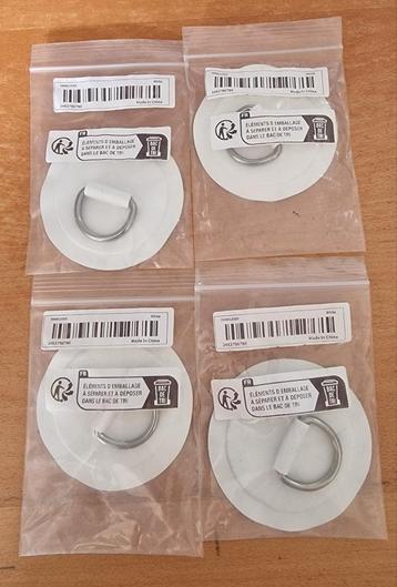 4 D-ringen beschikbaar voor biedingen