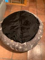 Kattenmand  grijs/beige, Dieren en Toebehoren, Kattenmanden, Ophalen of Verzenden, Zo goed als nieuw, Overige