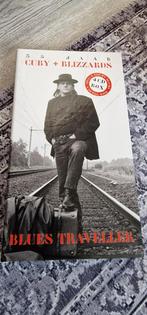Cuby + Blizzards - Blues Traveller 4CD Box, Cd's en Dvd's, Ophalen of Verzenden, Zo goed als nieuw, Boxset