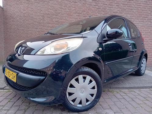 Peugeot 107 XS * 5DRS*AIRCO*NAP*NL AUTO*BEURT NW*, Auto's, Peugeot, Bedrijf, ABS, Airbags, Airconditioning, Centrale vergrendeling