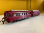 H0 fleischman railbus rijdt prima, Hobby en Vrije tijd, Modeltreinen | H0, Overige merken, Ophalen of Verzenden, Zo goed als nieuw