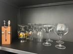 Bierglazen en cocktailglazen, Verzamelen, Glas en Borrelglaasjes, Ophalen