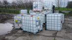 ibc kratten, Tuin en Terras, Regentonnen, Ophalen, Kunststof, Met kraantje, 150 liter of meer