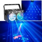 3 in 1 Party Light lichteffect (gobo+disco bal+stroboscoop), Ophalen, Nieuw, Licht, Kleur