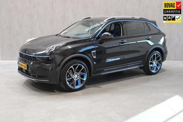 Lynk & Co 01 1.5 NL Auto Full option 1800kg trekgewicht PHEV beschikbaar voor biedingen