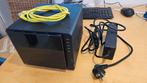 Synology NAS DS413 (4-bay) (excl schijven), Computers en Software, NAS, Ophalen of Verzenden, Gebruikt