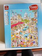 King puzzel, Comic collection Paris (ontbreekt 1 stukje), Ophalen of Verzenden, 500 t/m 1500 stukjes, Zo goed als nieuw