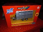 Britains Ifor Williams veetrailer, Ophalen of Verzenden, Nieuw, Tractor of Landbouw, Britains