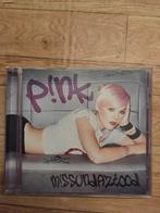 CD Pink Missindaztood, Ophalen of Verzenden, Zo goed als nieuw