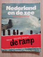 Nederland en de zee - de ramp, Ophalen of Verzenden, 20e eeuw of later, Gelezen