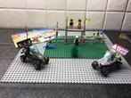 Lego 6551, Checkered Flag 500, vintage 1992., Ophalen of Verzenden, Gebruikt, Complete set, Lego