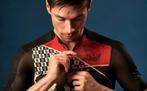 Fiets Jersey en bib short Primoz Roclic design, Agu, Nieuw, L, Bovenkleding