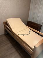 Elektrisch verstelbaar ziekenhuisbed, Ophalen, Verstelbaar, 90 cm, Eenpersoons