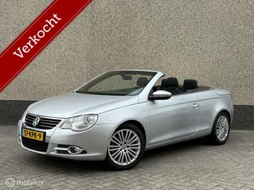 Volkswagen Eos 1.4 TSI Highline Panorama Cruise Navi NL Auto beschikbaar voor biedingen