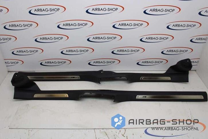 Volkswagen Arteon R-Line Instaplijsten / Dorpellijsten, Auto-onderdelen, Carrosserie en Plaatwerk, Volkswagen, Gebruikt, Ophalen of Verzenden