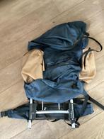 Rugtas met beugels aluminium, Sieraden, Tassen en Uiterlijk, Tassen | Rugtassen, 40 cm of meer, Gebruikt, Ophalen of Verzenden
