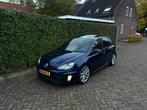 Volkswagen Golf 2.0 GTD DSG | Stage 2 | 220pk | Shadow Blue, Euro 5, Stof, Zwart, 4 cilinders