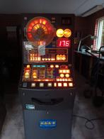 Gokkast Money spinner / fruitautomaat bellfruit, Euro, Ophalen, Gebruikt, Met sleutels