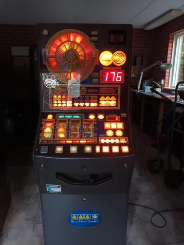 Gokkast Money spinner / fruitautomaat bellfruit  beschikbaar voor biedingen