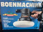 Kingkraft autopoets machine Nieuwstaat, Ophalen