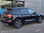 Audi Q5 50 TFSI e quattro Pro Line Panorama/20 inch/Trekhaak, Automaat, 2005 kg, Zwart, Zwart