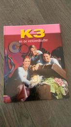 K3 en de verkleedkoffer, Ophalen of Verzenden, Gelezen