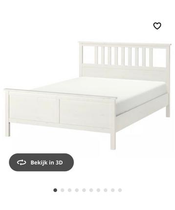 Gratis IKEA Hemnes bedframe - Ophalen! - afbeelding 2