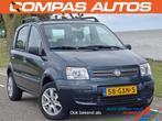 Fiat Panda 1.2 Edizione Cool (bj 2008), Auto's, Fiat, Stof, Gebruikt, Origineel Nederlands, Bedrijf