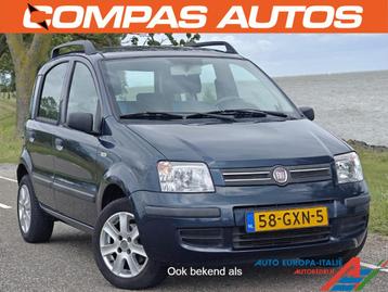 Fiat Panda 1.2 Edizione Cool (bj 2008) beschikbaar voor biedingen
