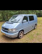 Volkswagen T4 2.5 Tdi Buscamper 2001, Caravans en Kamperen, Campers, Buscamper of Camperbus, Volkswagen, Luifel, Tot en met 2