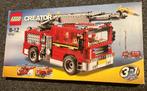 Lego creator brandweer 6752 geseald, Nieuw, Complete set, Ophalen of Verzenden, Lego