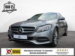 Mercedes-Benz C-klasse 180 Prestige / Navi / Camera / Nette, Te koop, Zilver of Grijs, Geïmporteerd, Benzine