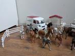 Schleich verzameling, Ophalen, Zo goed als nieuw