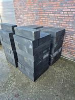 Stapelblokken GeoPlano Milano 60x15x15 cm - 114 stuks, Ophalen, Gebruikt, Beton