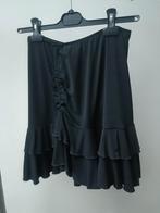 Intermezzo 7149 zwart salsa tango ballroom latin dans rok xs, Ophalen of Verzenden, Nieuw, Kleding