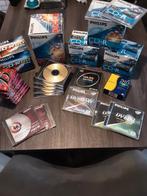 Diverse CD's, DVD's en Blu-rays - Nieuw, Computers en Software, Op spindel, Gebruikt, Cd, Ophalen of Verzenden