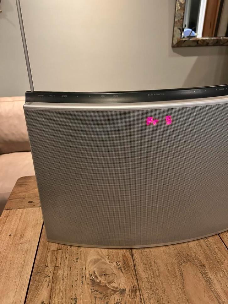 Beosound 1 Bang & Olufsen, Audio, Tv en Foto, Stereo-sets, Zo goed als nieuw, Tuner of Radio, Bang & Olufsen, MP3-aansluiting