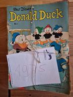 Donald Duck Jaargang 1975, Boeken, Stripboeken, Meerdere stripboeken, Ophalen of Verzenden, Gelezen