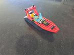 lego set 6679 Dark Shark, Ophalen, Gebruikt, Complete set, Lego