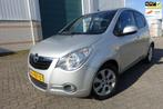 Opel Agila 1.2 Edition - vol automaat - lage km stand -all s, Euro 5, 4 cilinders, Nieuw, Metallic lak