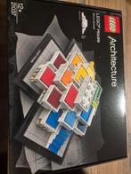 Lego Architecture, nieuw in doos. 21037, Kinderen en Baby's, Speelgoed | Duplo en Lego, Ophalen of Verzenden, Nieuw, Complete set