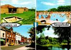 Bungalowpark Simpelveld (1980), Verzamelen, Ansichtkaarten | Nederland, Verzenden, 1960 tot 1980, Gelopen, Limburg