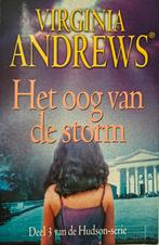 Het oog van de storm - Virginia Andrews, Ophalen of Verzenden, Zo goed als nieuw, Virginia Andrews, Nederland