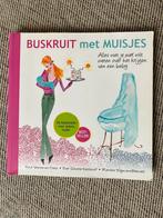 Buskruit met muisjes, Boeken, Ophalen of Verzenden, Zo goed als nieuw, Zwangerschap en Bevalling