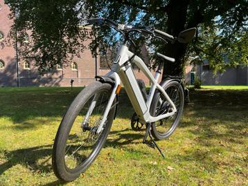 Stromer ST1 LCI Sport, zeer weinig kilometers, maat L beschikbaar voor biedingen