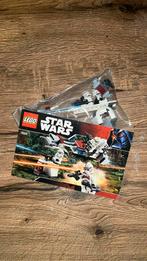 lego 7655 - Clone Troopers Battle Pack, Ophalen of Verzenden, Zo goed als nieuw