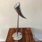 Designlamp Flos Ara Philippe Starck - bijna perfecte staat!, 50 tot 75 cm, Ophalen of Verzenden, Zo goed als nieuw, Glas