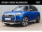 MINI Countryman Cooper SE ALL4 Automaat / Favoured Trim / Pa, Auto's, Mini, Automaat, Countryman, Blauw, 3 cilinders