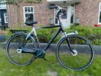 ZGAN, Gazelle Eclipse herenfiets nexus 8 h57 net garantie, Ophalen, ., Zo goed als nieuw, .